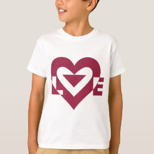 Love Berry Purple T-Shirt