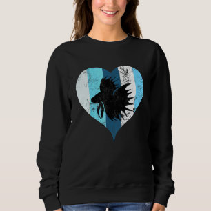 Love Betta Siamese Fighting Fish Sweatshirt