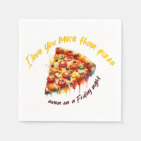 "Love Beyond Pizza" 