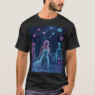 Love Beyond the Stars Mens Tshirt