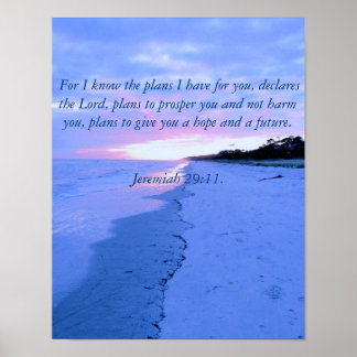 Love Bible Verse Poster