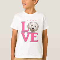 LOVE Bichon Frise