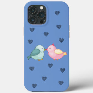Love bird iPhone 13 pro max case