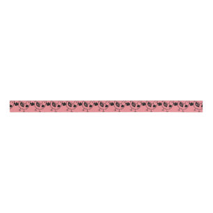 Love Bird Grosgrain Ribbon