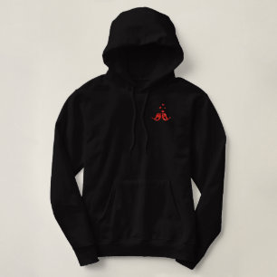 love bird  hoodie