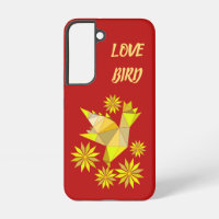 LOVE BIRD