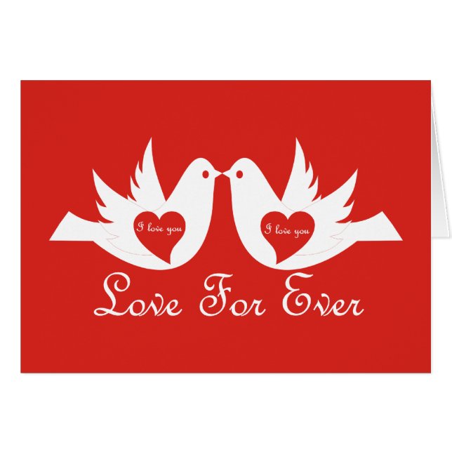 Love Birds (Front Horizontal)