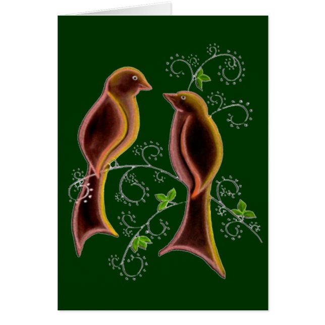 Love Birds (Front)