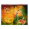 Love Birds Art Calendar