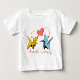 love birds baby T-Shirt
