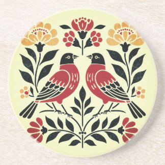 Love Birds Coaster