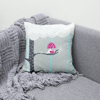 Love Birds Cushion