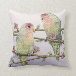 Love Birds Cushion