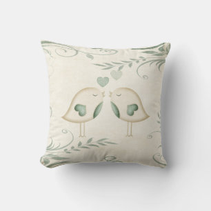 Love Birds Cushion
