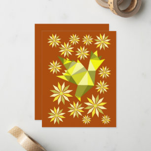 love birds gift card