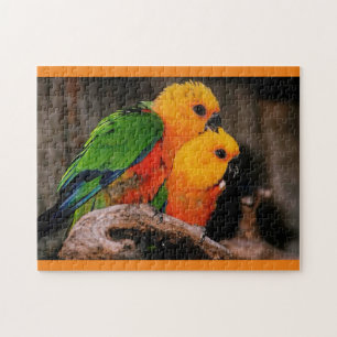 Love Birds Jigsaw Puzzle