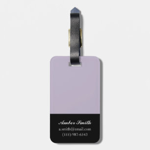 Love Birds Luggage Tag