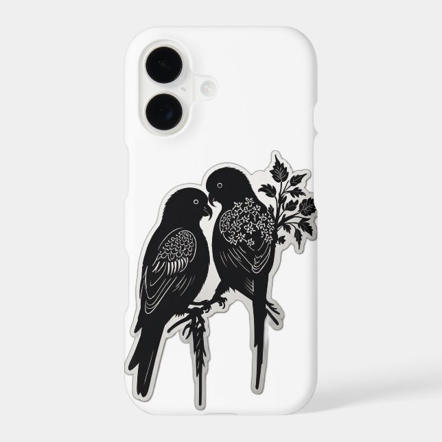 Love birds samsung galaxy s21 ultra case (Back)