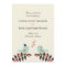 Love Birds Save The Date Card