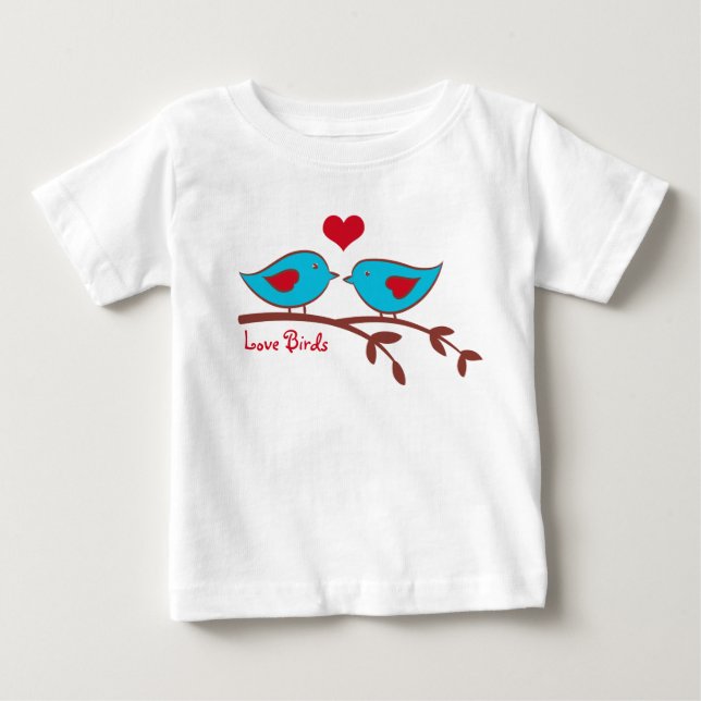 Love Birds Shirt (Front)
