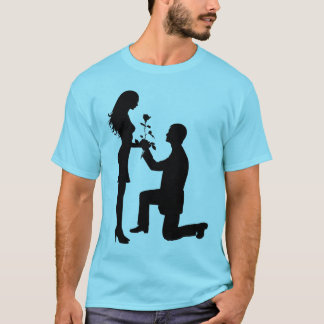 Love birds t-shirt