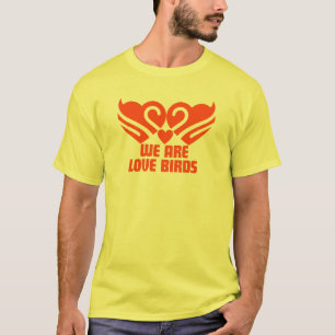 Love Birds T-Shirt