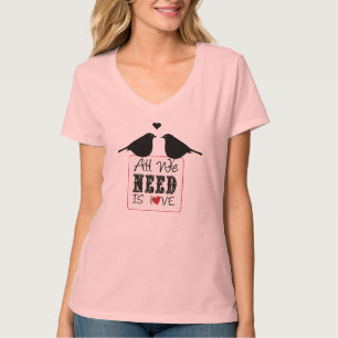 Love Birds T-Shirt