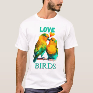 LOVE BIRDS T-Shirt