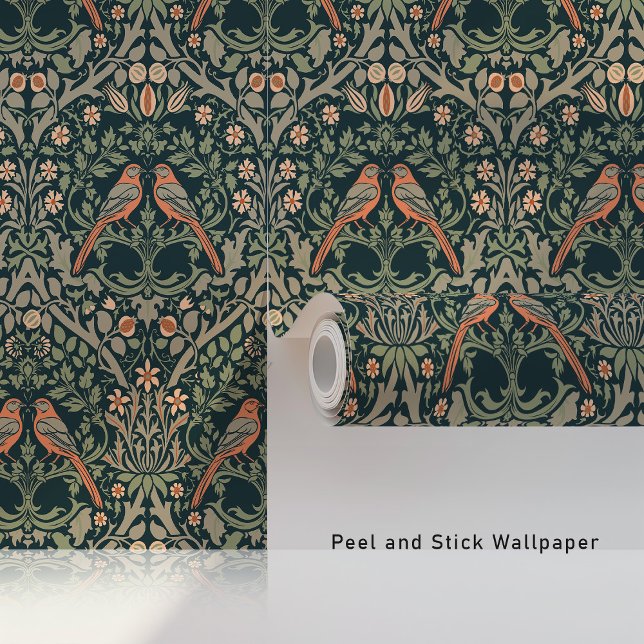 Love Birds Wallpapers Art Nouveau (Creator Uploaded)