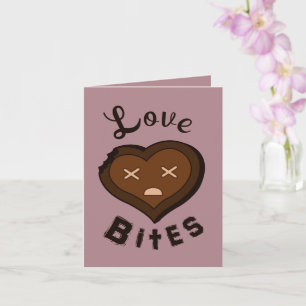 Love Bites Card