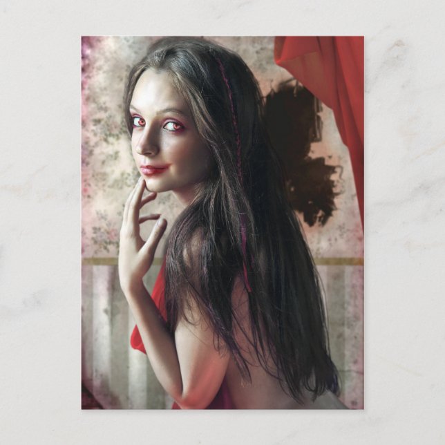 Love Bites - Postcard (Front)