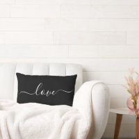 LOVE | Black and White Reversible