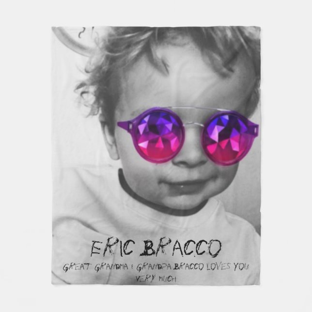 Love Blanket - Life On The Stoop (Front)