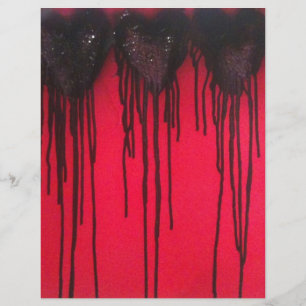 Love Bleeds Black