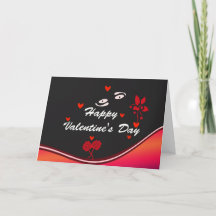Love Blooms Eternal-Valentine's card