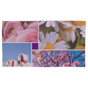 Love Blooms Pillow Case