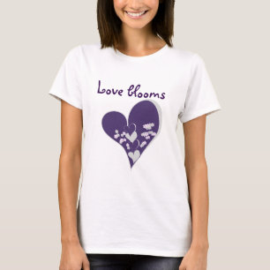 Love Blooms T-Shirt
