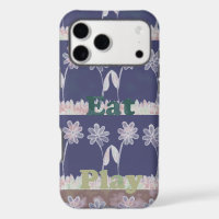 Love Blue Baby Shower colours