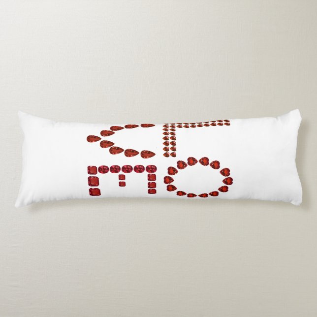 Love Body Cushion (Front)