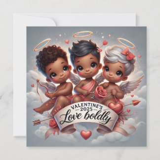 Love Boldly Card