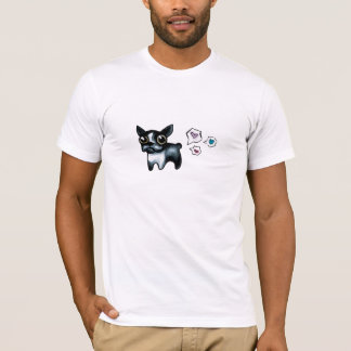 Love Boston Terrier t-shirt