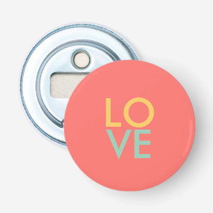 Love Bottle Opener