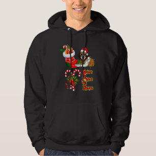 Love Boxer Dog Christmas Light  Dog Animal Hoodie