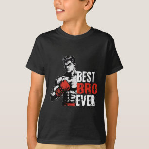 Love Boxing Bro Shirt Boxing Lovers For Boxer Brot