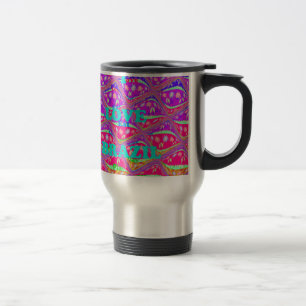 Love Brazil.png Travel Mug