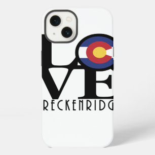 LOVE Breckenridge iPhone 13 Case