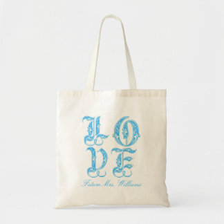 LOVE Bride to Be (Today's Best Award) Tote Bag