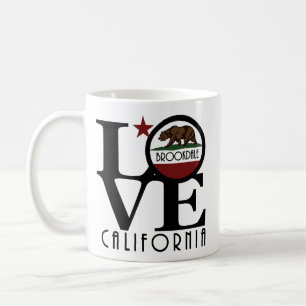 LOVE Brookdale 11oz Coffee Mug