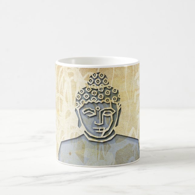 Love Buddha Coffee Mug (Center)