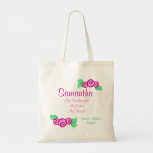Love Buds/ Customisable Tote Bag